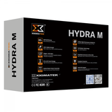 XIGMATEK HYDRA M 550 (EN44207) - 80PLUS BRONZE, 100% CÁP RỜI - DẠNG DẸT