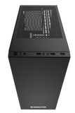 XIGMATEK IRIS (EN42227) - ATX - KÈM 03 FAN XIGMATEK X9