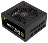 XIGMATEK MINOTAUR MT550 (EN42326) - 80PLUS GOLD, 100% CÁP RỜI - DẠNG DẸT