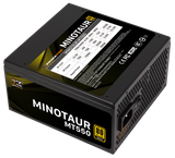 XIGMATEK MINOTAUR MT550 (EN42326) - 80PLUS GOLD, 100% CÁP RỜI - DẠNG DẸT