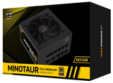 XIGMATEK MINOTAUR MT550 (EN42326) - 80PLUS GOLD, 100% CÁP RỜI - DẠNG DẸT