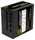 XIGMATEK MINOTAUR MT650 (EN42333) - 80PLUS GOLD, 100% CÁP RỜI - DẠNG DẸT