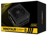 XIGMATEK MINOTAUR MT650 (EN42333) - 80PLUS GOLD, 100% CÁP RỜI - DẠNG DẸT
