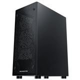 XIGMATEK NYA (EN49516) - ATX, 2 SIDE TEMPERED GLASS