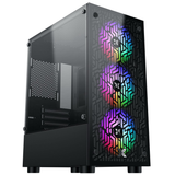 XIGMATEK NYX 3F (EN40313) - GAMING M-ATX, KÈM 03 FAN XIGMATEK X22F