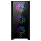 XIGMATEK NYX II 3F (EN42188) - GAMING M-ATX, KÈM 03 FAN XIGMATEK Z20F