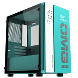 XIGMATEK OMG AQUA (EN45808) - GAMING M-ATX
