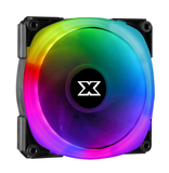 XIGMATEK S12R (EN43958) - SQUARE RING RGB LED