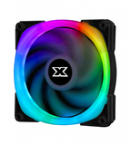 XIGMATEK S12R (EN43958) - SQUARE RING RGB LED