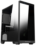 XIGMATEK SCORPIO TG (EN42555) - M-ATX, 2 SIDE TEMPERED GLASS