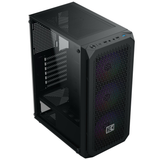 XIGMATEK SKY 3F (EN42157) - GAMING ATX, KÈM 03 FAN XIGMATEK Z20F