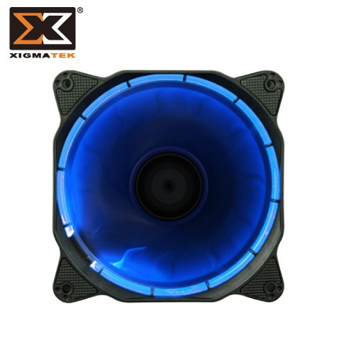 XIGMATEK Solar Eclipse SE-F1251 (Blue LED) EN8545
