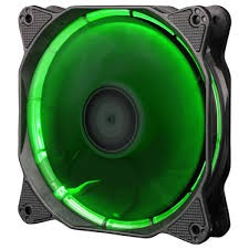 XIGMATEK Solar Eclipse SE-F1253 (Green LED) EN8569