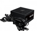 XIGMATEK THOR T650 650W (EN49561) - 80PLUS BRONZE, 100% CÁP DẸT ĐEN