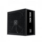 XIGMATEK THOR T650 650W (EN49561) - 80PLUS BRONZE, 100% CÁP DẸT ĐEN
