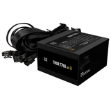 XIGMATEK THOR T750 v2 750W (EN41501) - 80PLUS BRONZE, 100% CÁP DẸT ĐEN