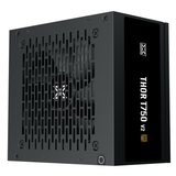 XIGMATEK THOR T750 v2 750W (EN41501) - 80PLUS BRONZE, 100% CÁP DẸT ĐEN