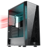 XIGMATEK VENOM II GLS (EN47277) - GAMING ATX