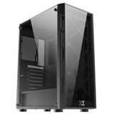 XIGMATEK VENOM II GLS (EN47277) - GAMING ATX