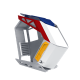 XIGMATEK X BATTLESHIP (EN47635) - PREMIUM GAMING ATX, ARGB LIGHTING