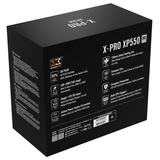 XIGMATEK X-PRO XP550 (EN40993) - 80PLUS WHITE