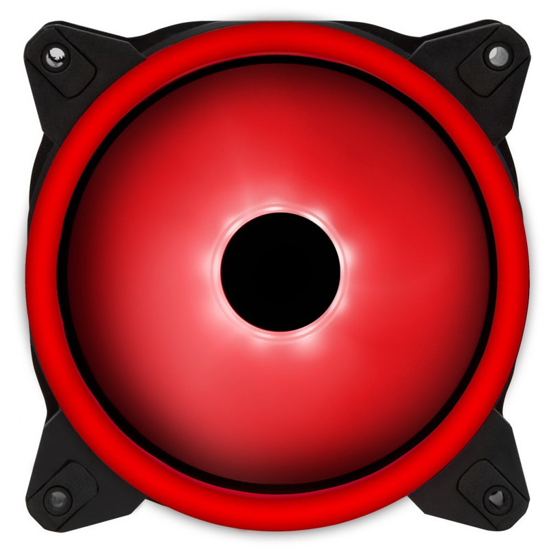 XIGMATEK X12R (EN42487) - RED RING LED