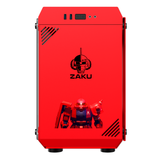 XIGMATEK X3 ZAKU (EN48533) - PREMIUM GAMING M-ATX