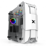 XIGMATEK X7 WHITE (EN46225) - PREMIUM GAMING E-ATX