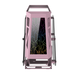 XIGMATEK ZEUS M QUEEN SPECTRUM (EN44030) - RGB PREMIUM GAMING CASE
