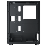 XIGMATEK NYA 3F (EN49523) - ATX, 2 SIDE TEMPERED GLASS, KÈM 03 FAN XIGMATEK X22F