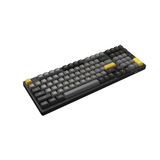 Bàn phím cơ AKKO 3098N Multi-modes Black Gold (Bluetooth 5.0 / Wireless 2.4Ghz / Hotswap / Foam tiêu âm / Foam đáy / AKKO x TTC Switch (Demon / Princess)