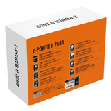 XIGMATEK Z-POWER II Z-650 (EN41495) - Sản phẩm lý tưởng cho hệ thống GAME-NET
