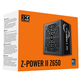 XIGMATEK Z-POWER II Z-650 (EN41495) - Sản phẩm lý tưởng cho hệ thống GAME-NET