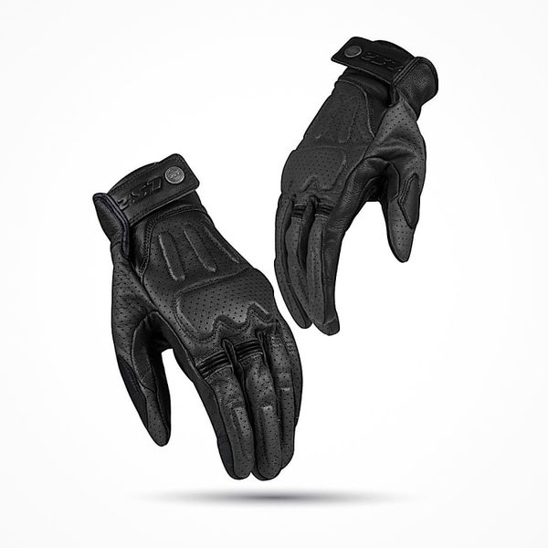 GUANTI LS2 RUST MAN-Gloves Black