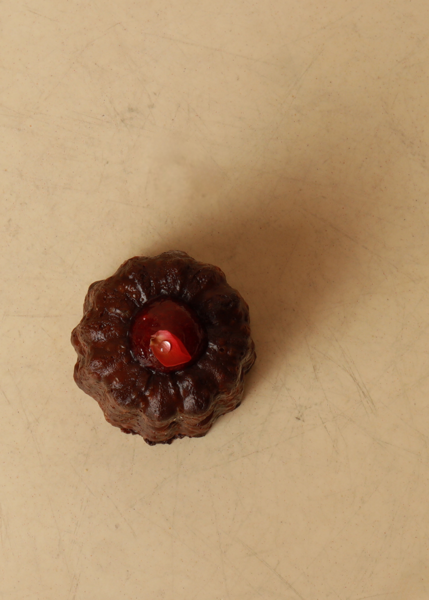 Canalé Mâm Xôi - Raspberry Canalé