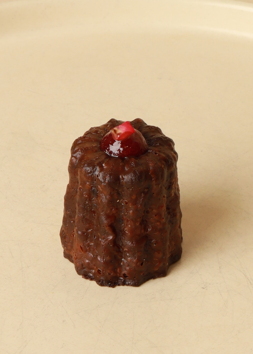 Canalé Mâm Xôi - Raspberry Canalé