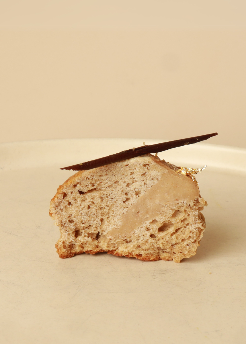 Scone Cà Phê - Coffee Scone