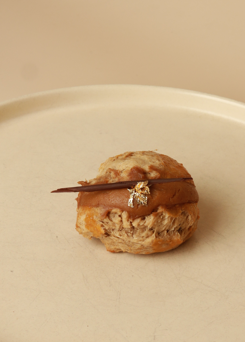 Scone Cà Phê - Coffee Scone