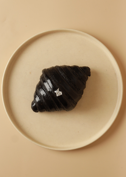 Croissant Egg Salted - Croissant Trứng Muối