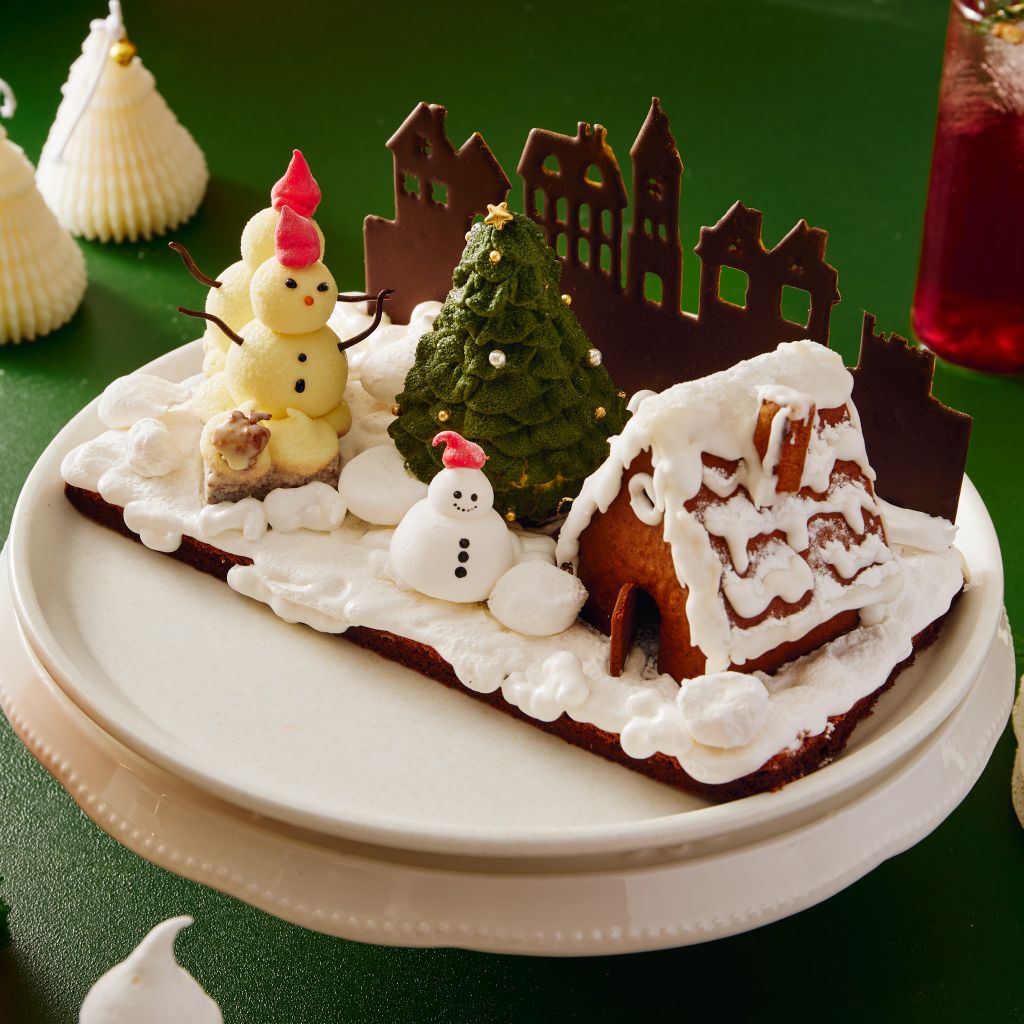 Snow Village - Christmas Collection