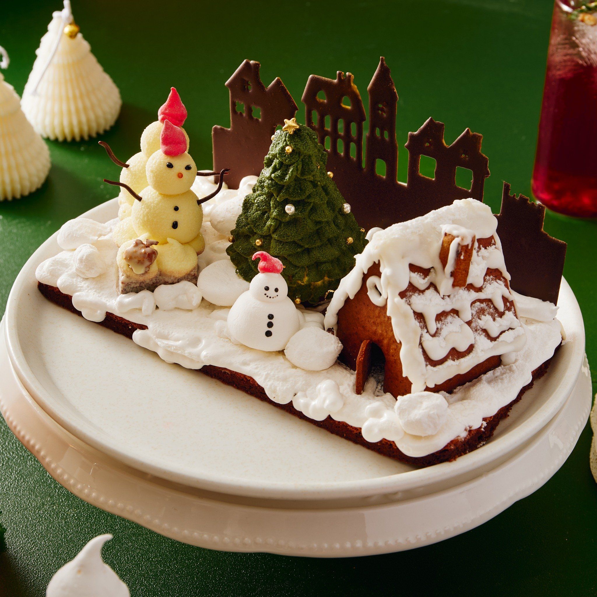 Snow Village - Christmas Collection