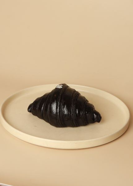 Croissant Egg Salted - Croissant Trứng Muối