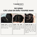 TOUPEE CƠ BẢN