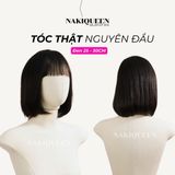 TÓC THẬT NGUYÊN ĐẦU VICTORIA
