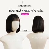 TÓC THẬT NGUYÊN ĐẦU VICTORIA