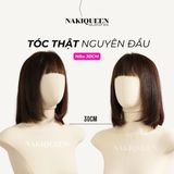 TÓC THẬT NGUYÊN ĐẦU VICTORIA
