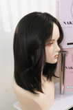 Tóc Thật Nguyên Đầu NAKIQUEEN Dáng Cơ Bản Dễ Dùng