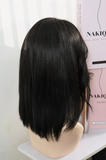 Tóc Thật Nguyên Đầu NAKIQUEEN Dáng Cơ Bản Dễ Dùng