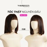 TÓC THẬT NGUYÊN ĐẦU VICTORIA