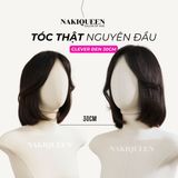 TÓC THẬT NGUYÊN ĐẦU CLEVER